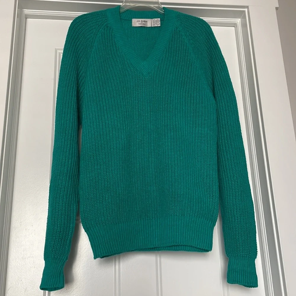 Knit Oversized Sweater - Picture 8 of 8